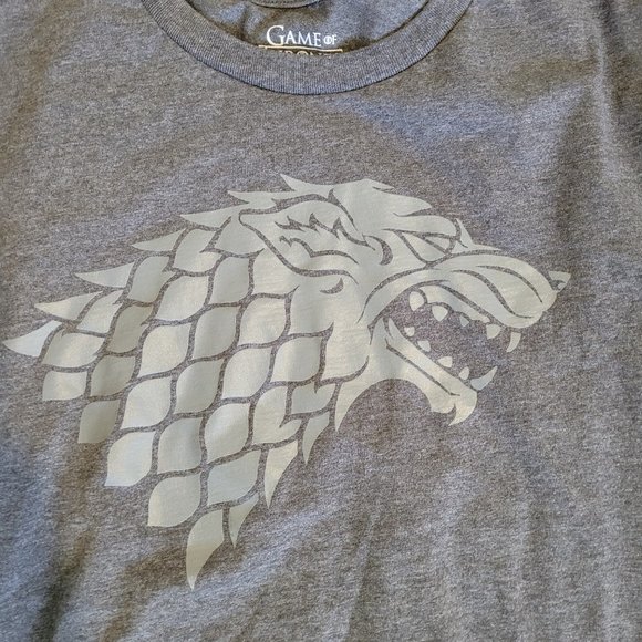 Game of Thrones Men's Large T-shirt - Picture 3 of 3